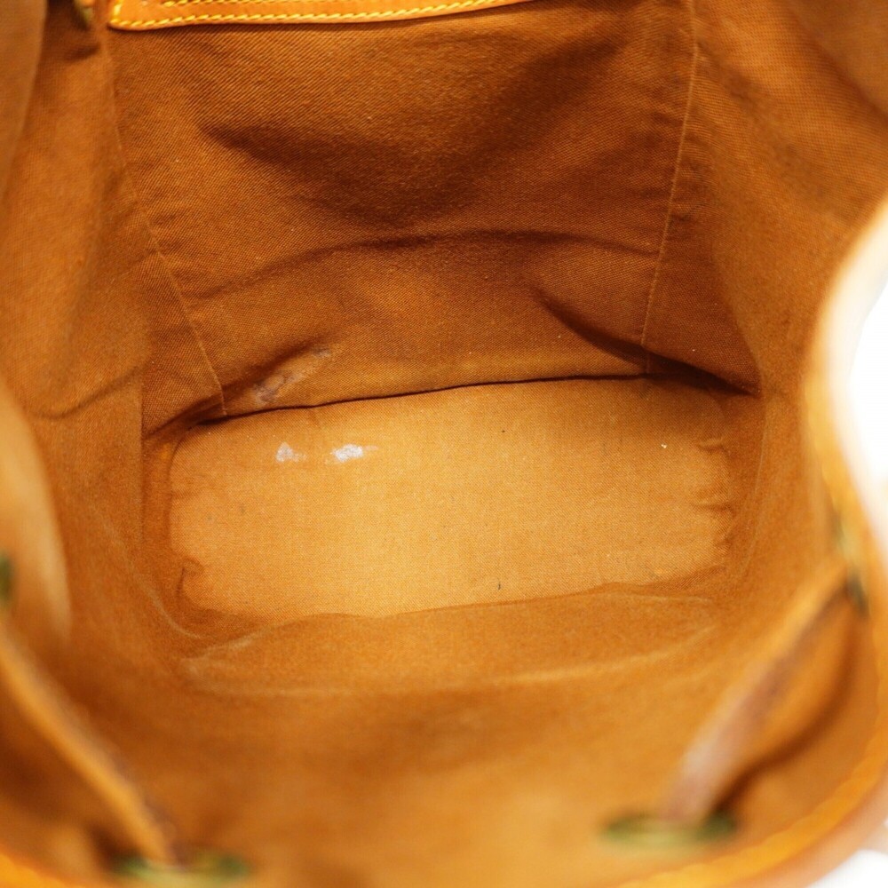 LOUIS VUITTON Brown Monogram Backpack - Picture 4 of 11